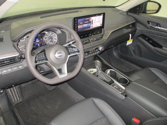 new 2025 Nissan Altima car, priced at $37,320