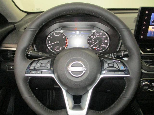new 2025 Nissan Altima car, priced at $37,320