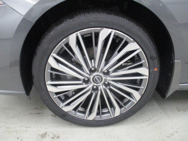 new 2025 Nissan Altima car, priced at $37,320