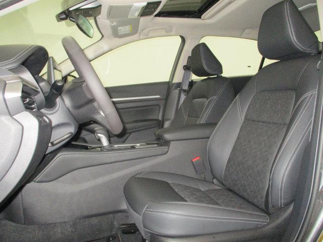 new 2025 Nissan Altima car, priced at $37,320