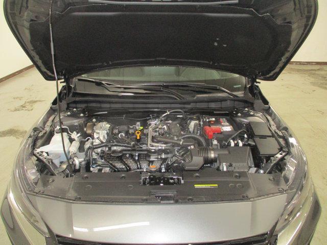 new 2025 Nissan Altima car, priced at $37,320