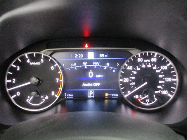 new 2025 Nissan Altima car, priced at $37,320