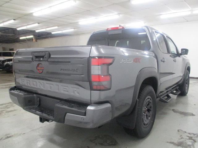 new 2025 Nissan Frontier car, priced at $48,181