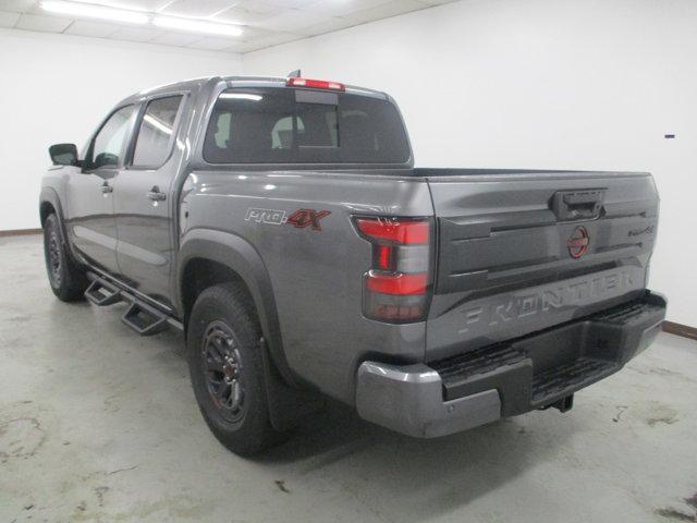 new 2025 Nissan Frontier car, priced at $48,181