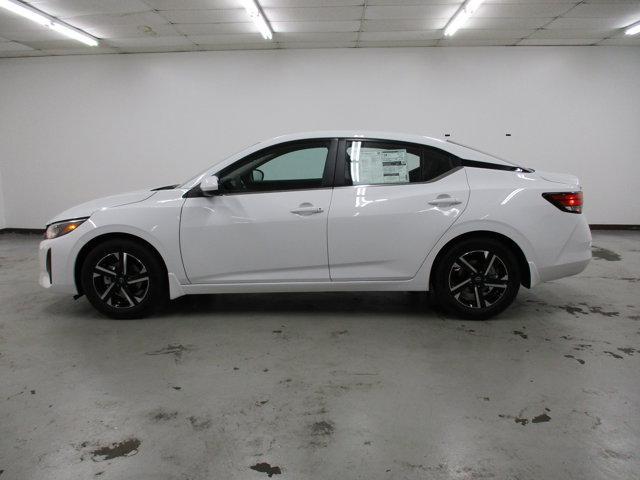 new 2025 Nissan Sentra car, priced at $24,415