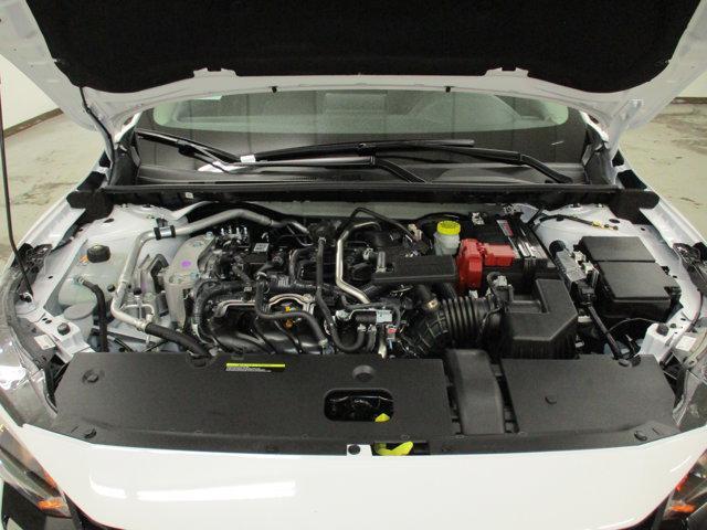 new 2025 Nissan Sentra car, priced at $24,415