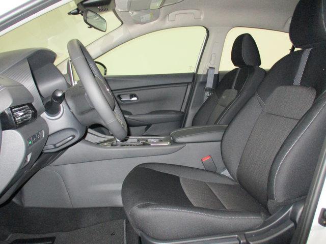 new 2025 Nissan Sentra car, priced at $24,415