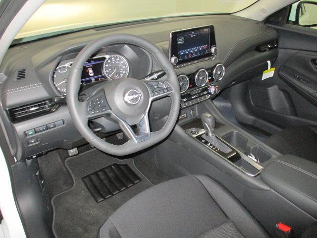 new 2025 Nissan Sentra car, priced at $24,415