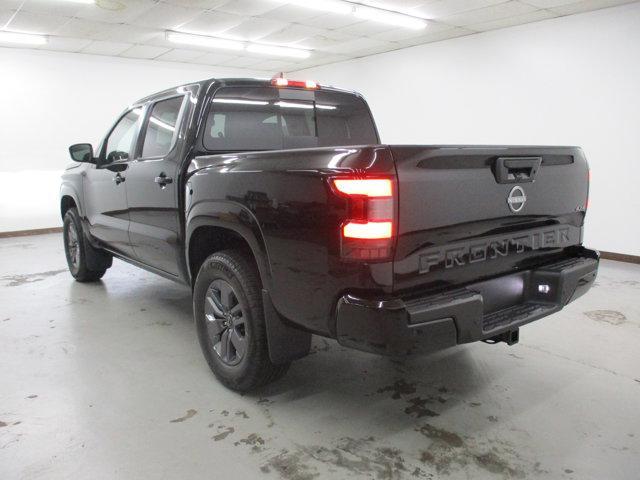 new 2026 Nissan Frontier car, priced at $41,898
