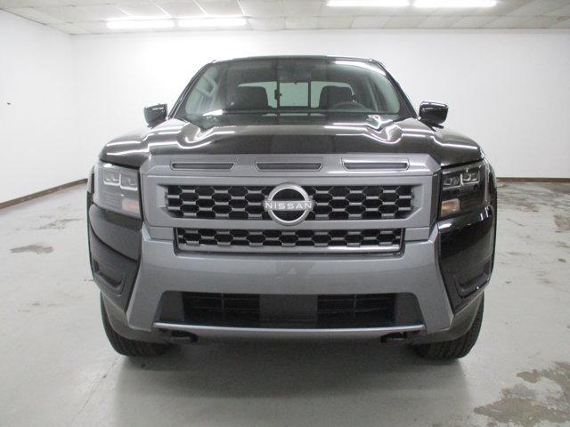 new 2026 Nissan Frontier car, priced at $41,898