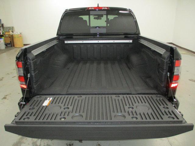 new 2026 Nissan Frontier car, priced at $41,898