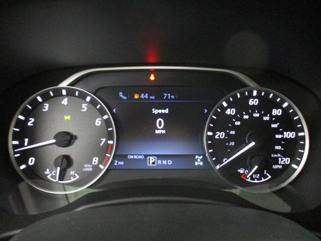 new 2026 Nissan Frontier car, priced at $41,898