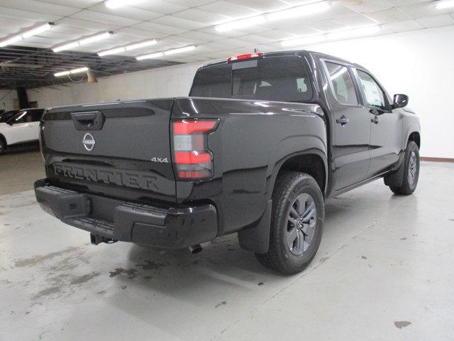 new 2026 Nissan Frontier car, priced at $41,898