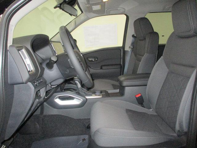 new 2026 Nissan Frontier car, priced at $41,898