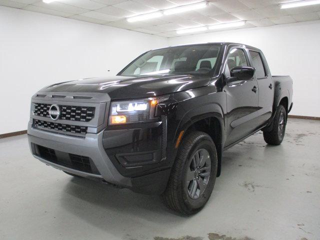 new 2026 Nissan Frontier car, priced at $41,898