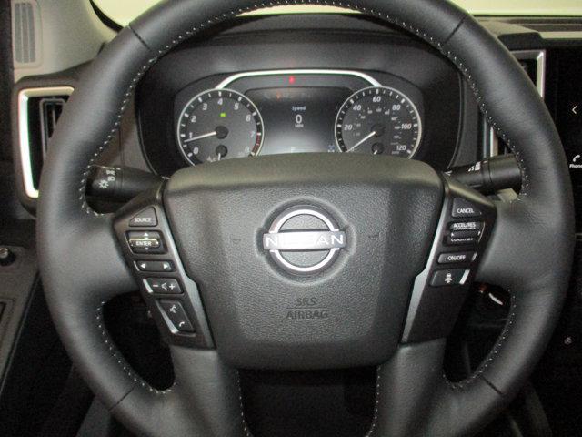 new 2026 Nissan Frontier car, priced at $41,898