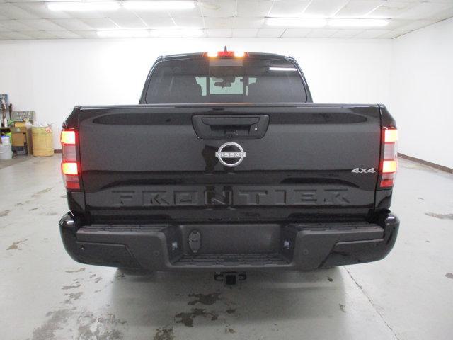 new 2026 Nissan Frontier car, priced at $41,898