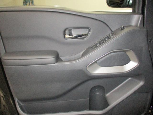 new 2026 Nissan Frontier car, priced at $41,898