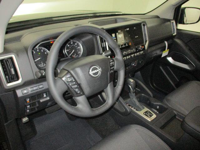 new 2026 Nissan Frontier car, priced at $41,898