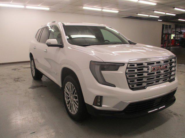 new 2024 GMC Acadia car, priced at $54,495