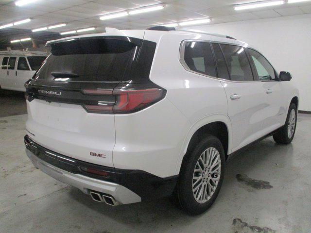 new 2024 GMC Acadia car, priced at $54,495