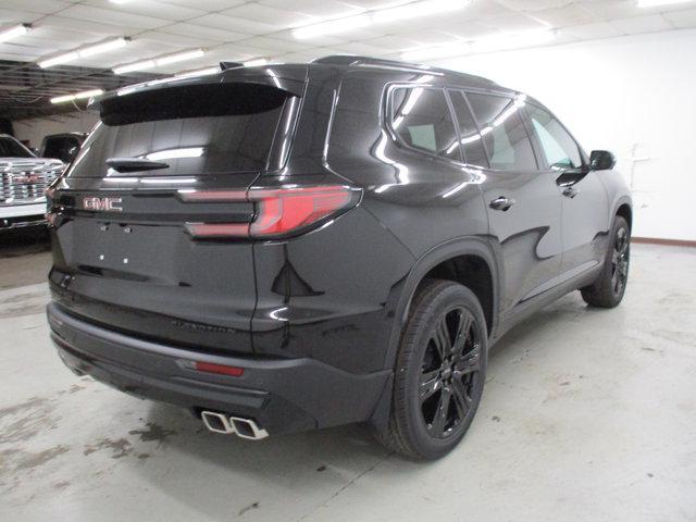 new 2025 GMC Acadia car, priced at $46,230