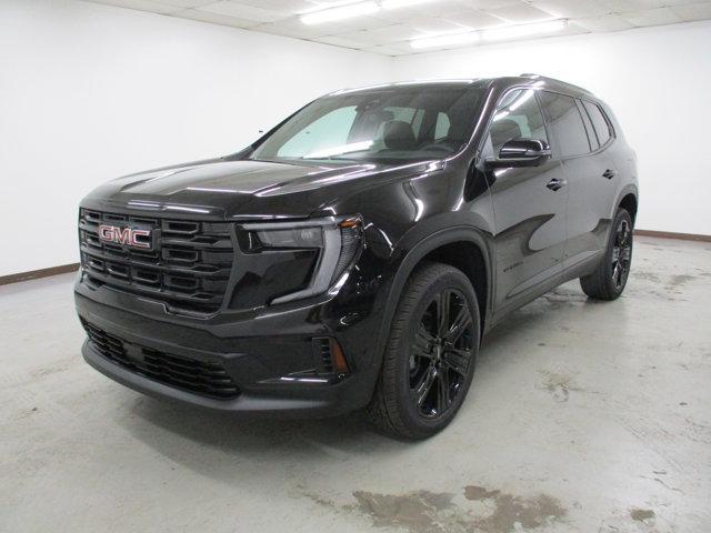 new 2025 GMC Acadia car, priced at $46,230