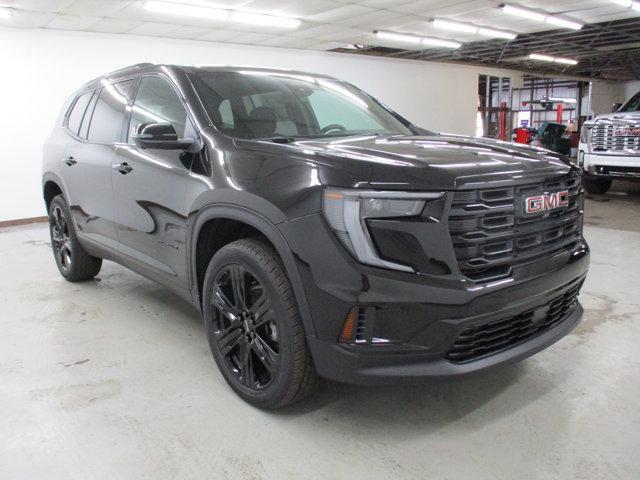 new 2025 GMC Acadia car, priced at $46,230
