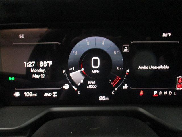 new 2025 GMC Acadia car, priced at $46,230