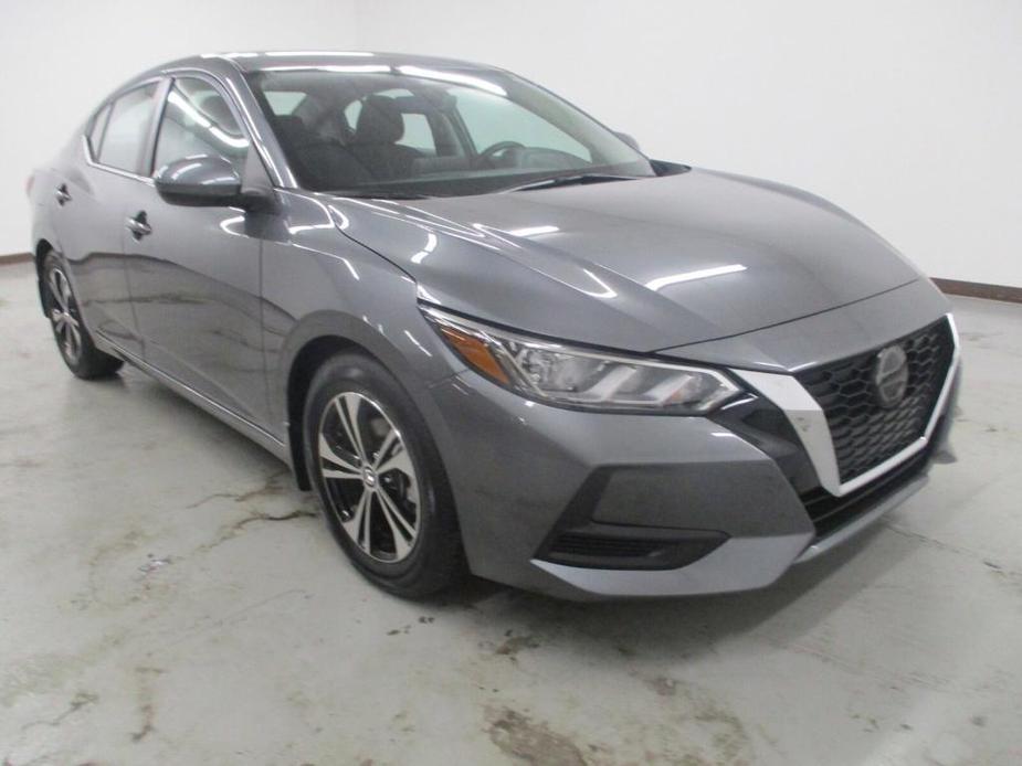 used 2022 Nissan Sentra car, priced at $20,595