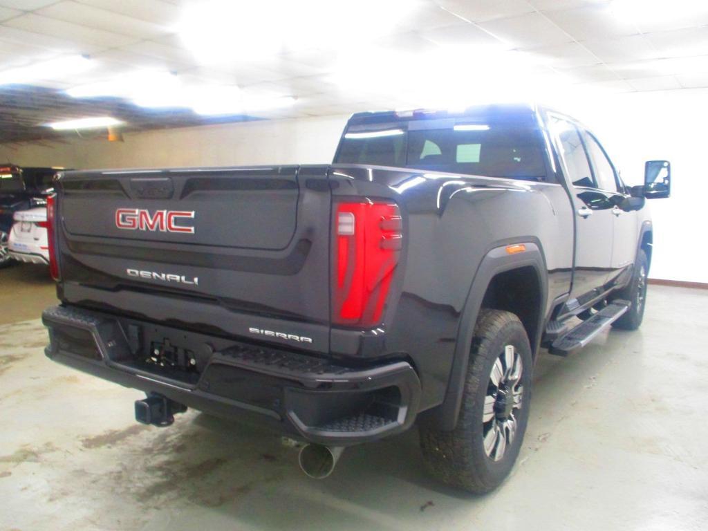 new 2024 GMC Sierra 2500 car, priced at $79,279