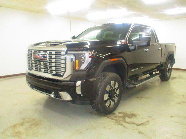 new 2024 GMC Sierra 2500 car, priced at $78,279