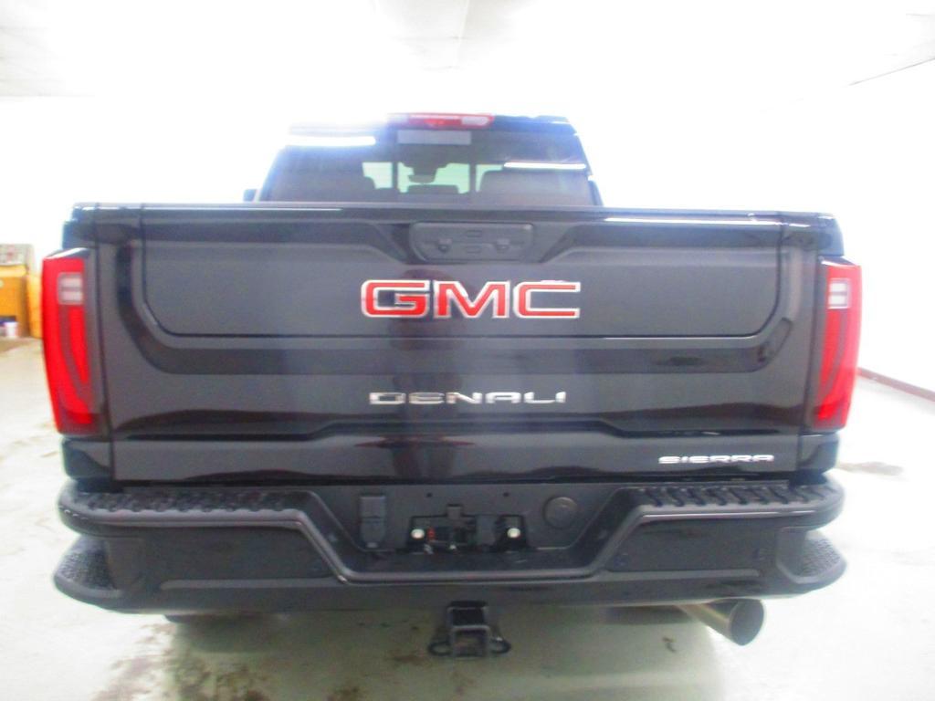 new 2024 GMC Sierra 2500 car, priced at $79,279