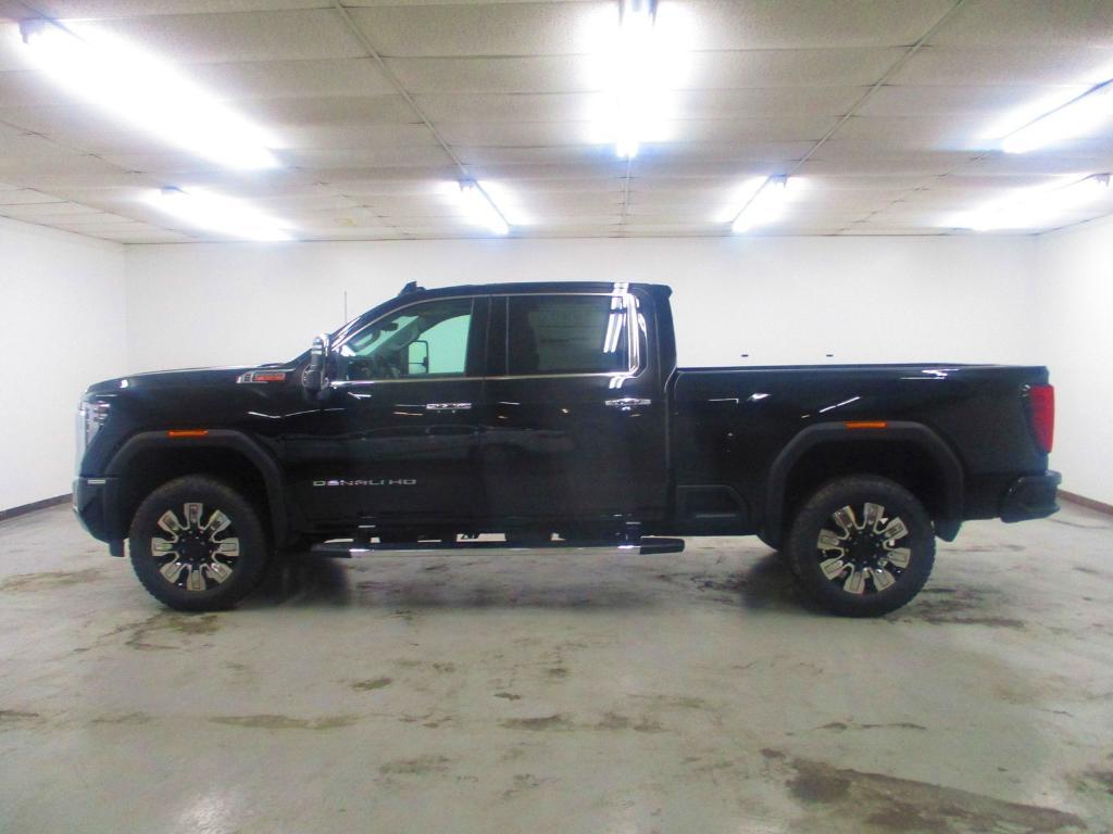 new 2024 GMC Sierra 2500 car, priced at $79,279