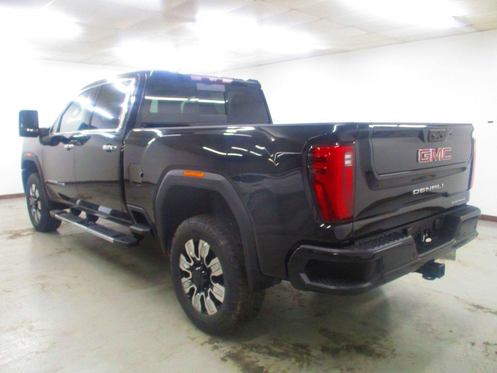 new 2024 GMC Sierra 2500 car, priced at $79,279