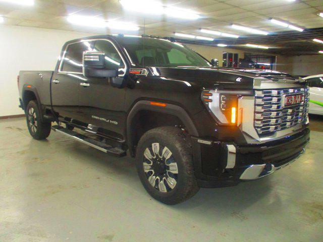 new 2024 GMC Sierra 2500 car, priced at $78,279