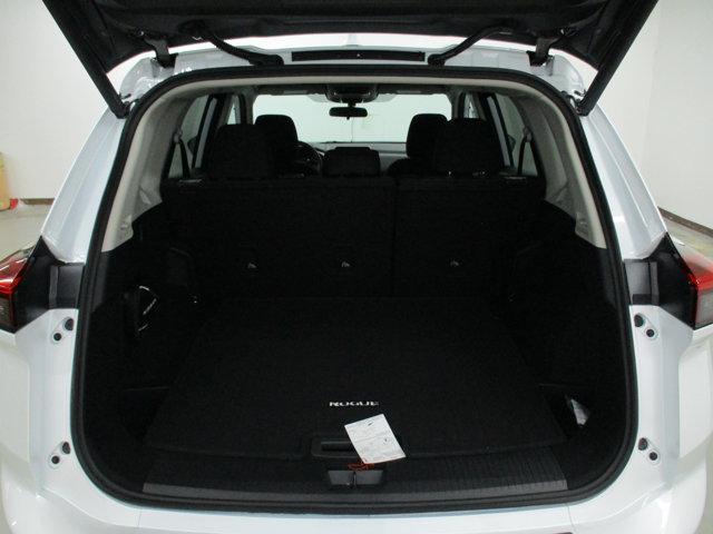 new 2025 Nissan Rogue car, priced at $32,585