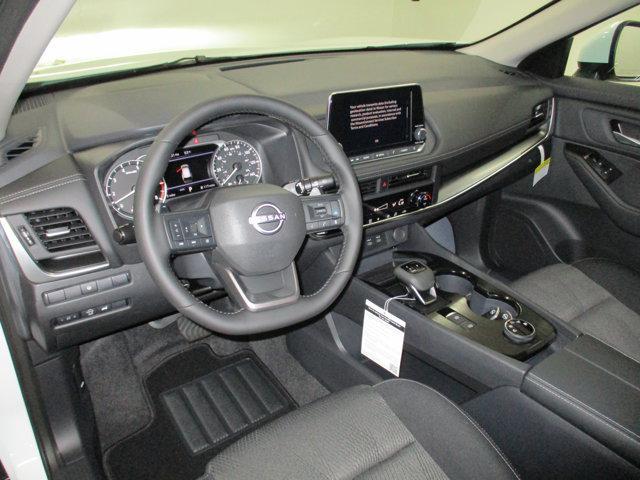 new 2025 Nissan Rogue car, priced at $32,585