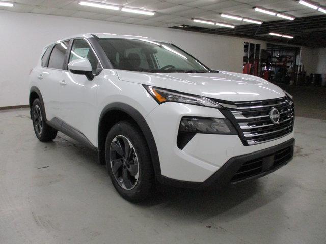 new 2025 Nissan Rogue car, priced at $32,585