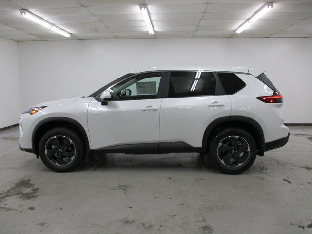 new 2025 Nissan Rogue car, priced at $32,585