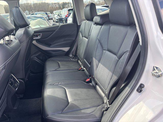 used 2022 Subaru Forester car, priced at $26,490