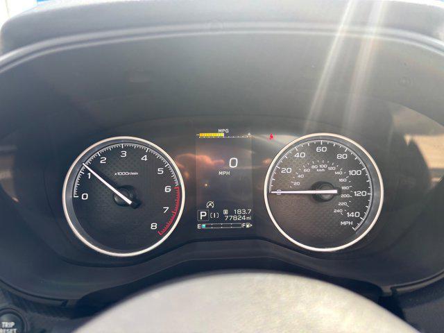 used 2022 Subaru Forester car, priced at $26,490