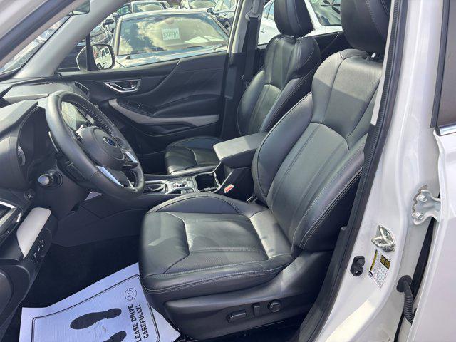 used 2022 Subaru Forester car, priced at $26,490