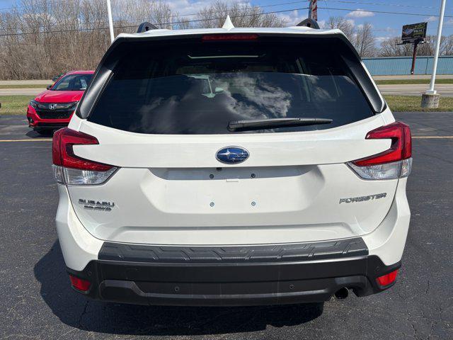used 2022 Subaru Forester car, priced at $26,490