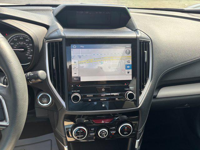 used 2022 Subaru Forester car, priced at $26,490