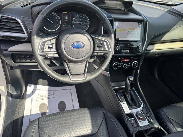 used 2022 Subaru Forester car, priced at $26,490