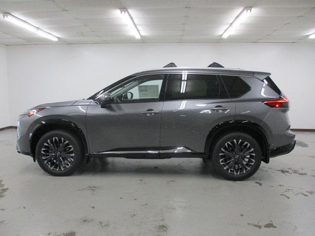 new 2026 Nissan Rogue car, priced at $42,835