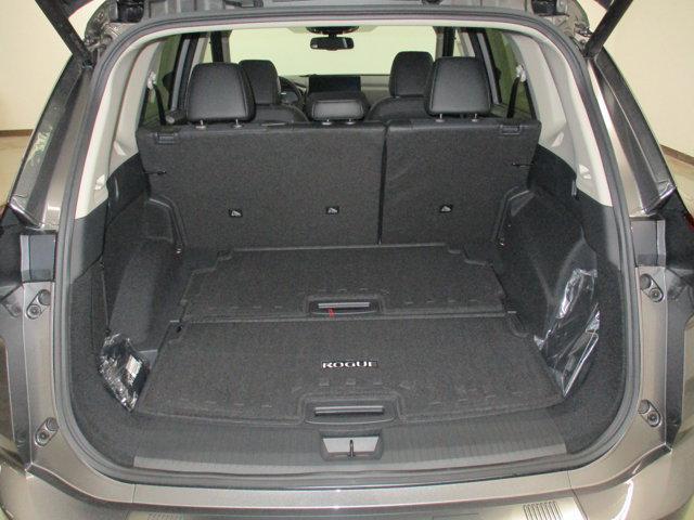 new 2026 Nissan Rogue car, priced at $42,835