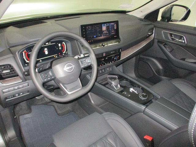 new 2026 Nissan Rogue car, priced at $42,835