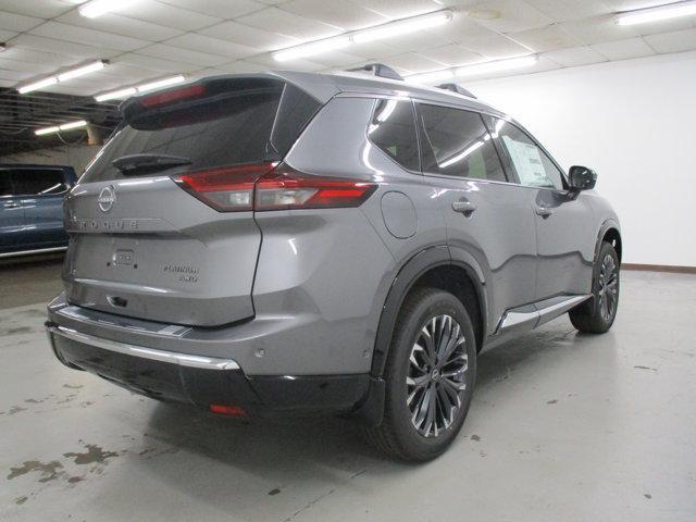 new 2026 Nissan Rogue car, priced at $42,835